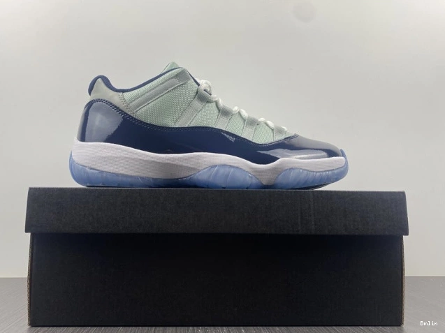 Bmlin shoes Jordan Georgetown Retro 11 528895-007 Low Air 0724